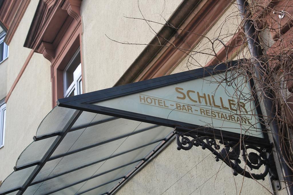 Hotel Schiller Freiburg im Breisgau Ngoại thất bức ảnh